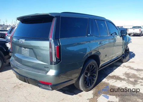 2024 Cadillac Escalade 2Wd Sport z USA, uszkodzony, nr VIN 1GYS3FKLXRR232991